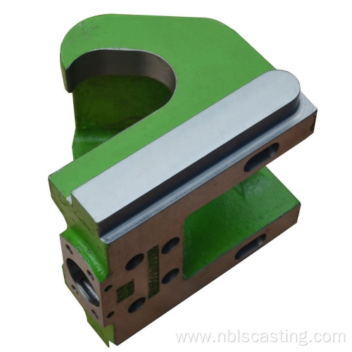 TS16949 professional metal precision casting foundry